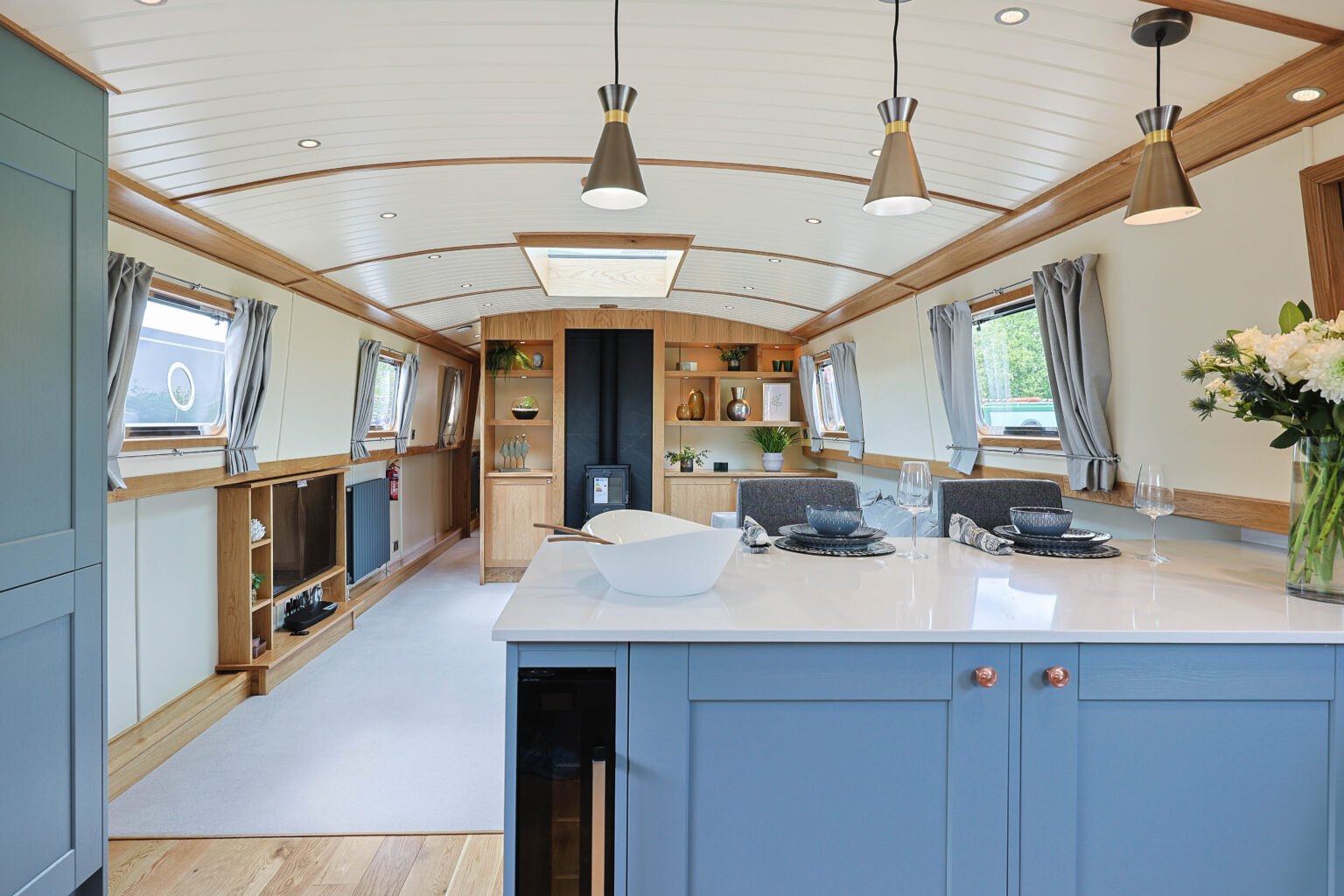 Canal Boat Mooring Guide | Costs, Rules & Your Ideal Mooring